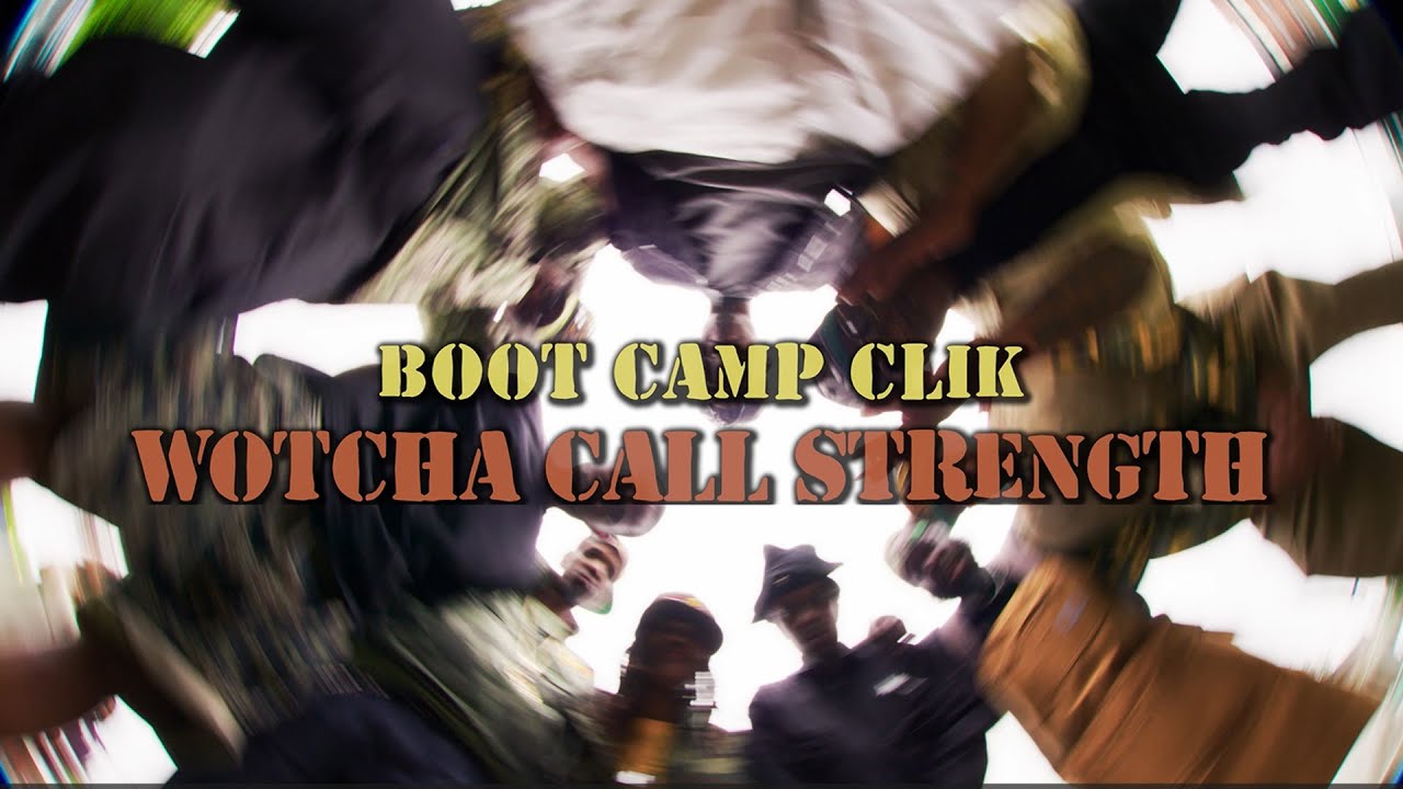 Boot Camp Clik – Wotcha Call Strength Video