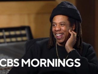 Jay-Z gives an exclusive interview to Gayle King for Book of Hova