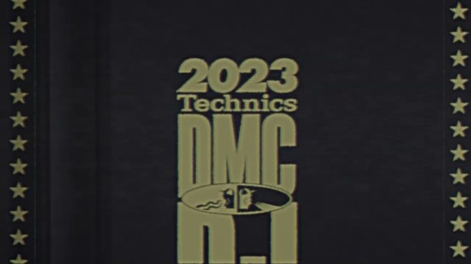 Technics DMC World DJ Finals