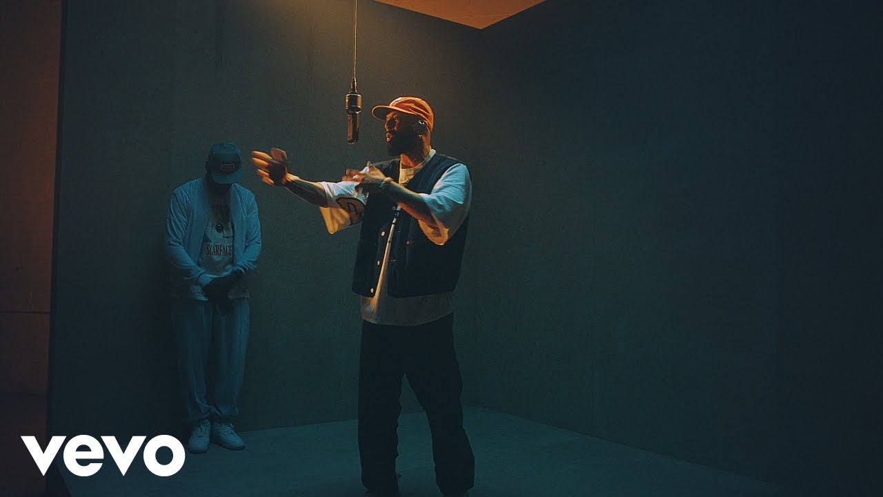 Common & Pete Rock – All Kind Of Ideas (Live Session | Vevo ctrl) Video