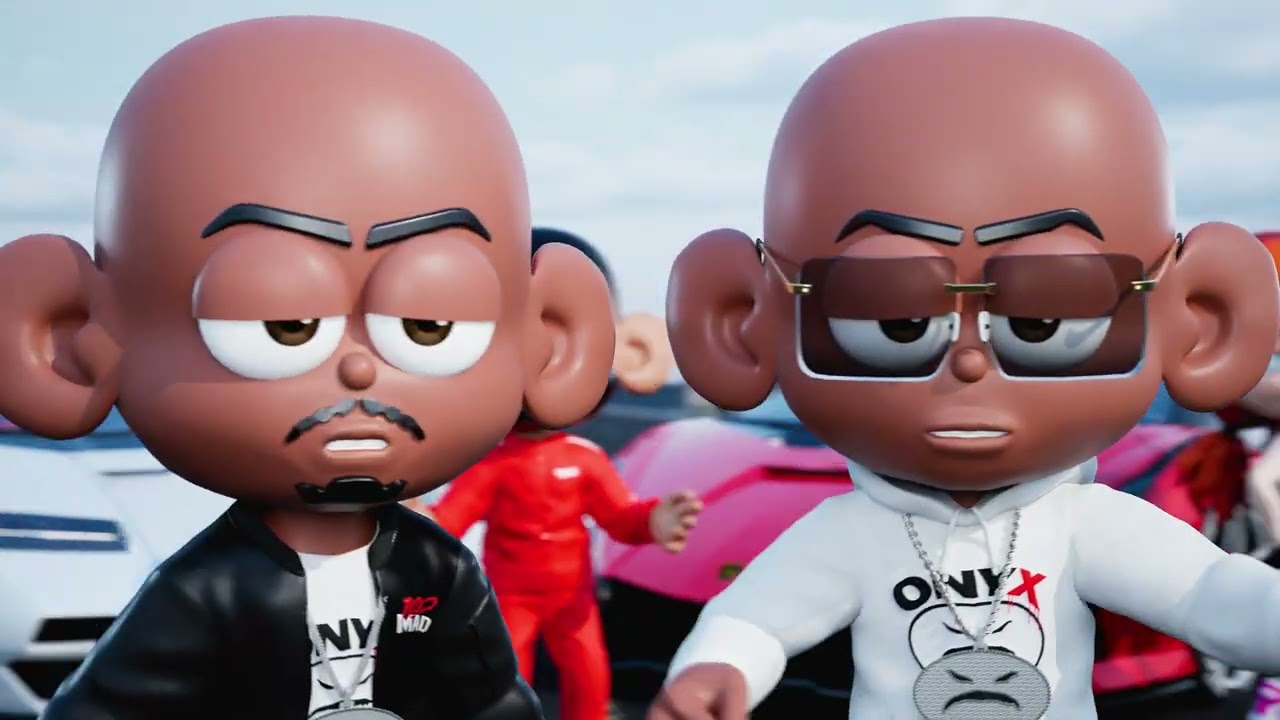 ONYX – The Money Kids (Produced by Fredro Starr)