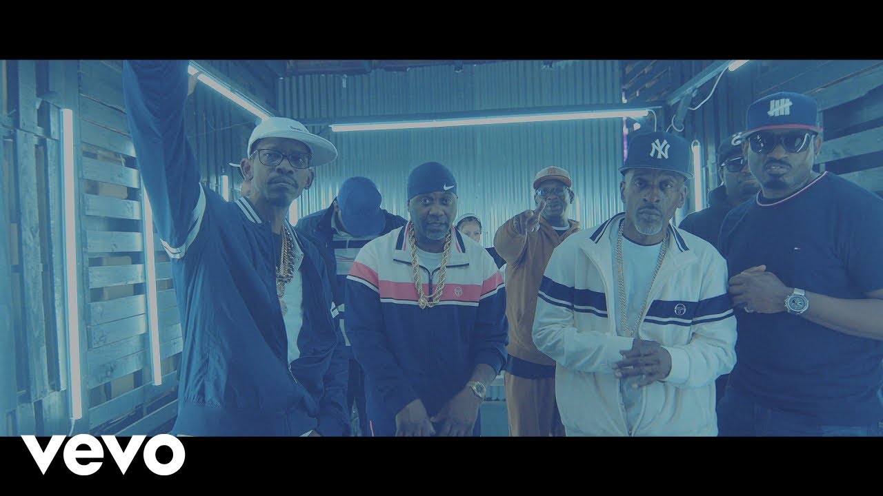 Rakim, Kurupt, Masta Killa – BE ILL Video