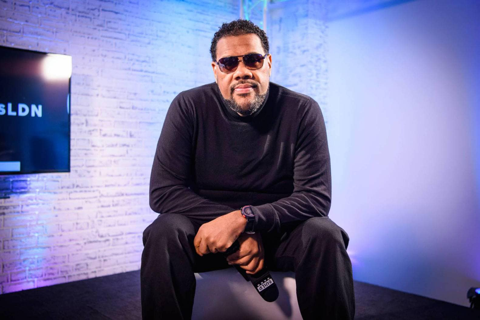 R.I.P. Fatman Scoop (August 6, 1971 – August 30, 2024)