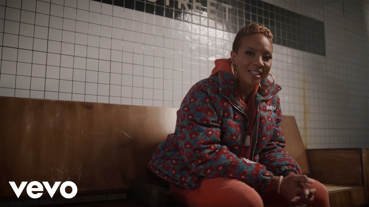 MC Lyte ft. Mary Mary & Muni Long – Thank You Video