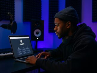 AI for Hip Hop artists