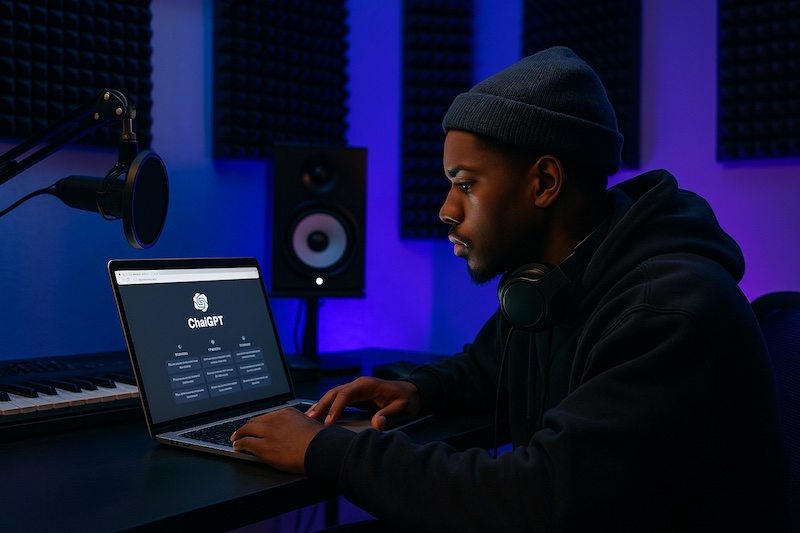 Make AI Work for You as an Independent Hip Hop Artist