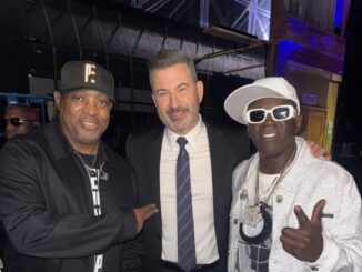 Public Enemy on Kimmel