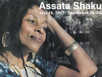 R.I.P. Assata Shakur