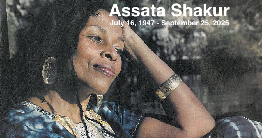 Assata Shakur’s Name Rings Through Hip Hop: A Legacy in Lyrics and Culture