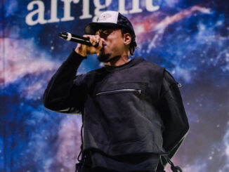Chance the Rapper in Houston 2025