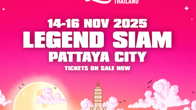 Rolling Loud Thailand 2025