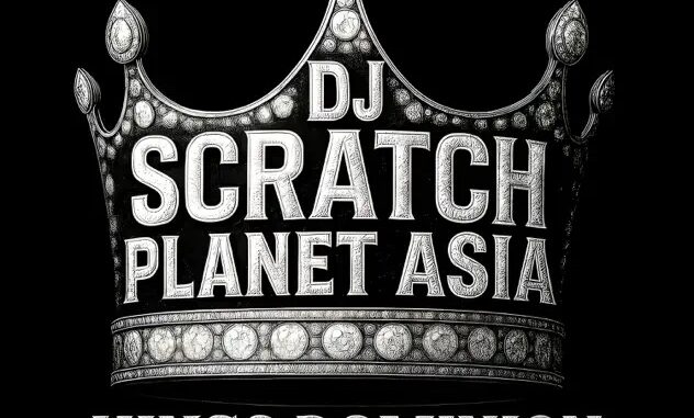 DJ Scratch - Planet Asia - Kings Dominion
