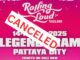 Rolling Loud Thailand 2025 Canceled