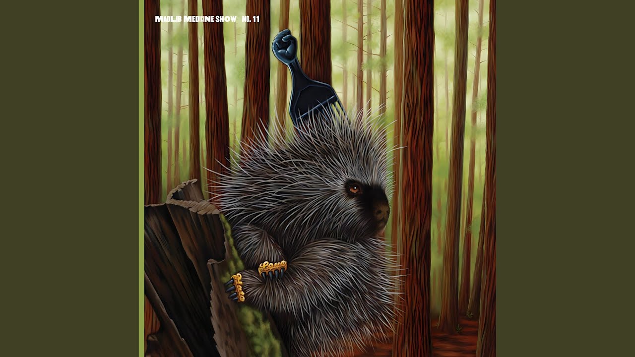 Jaylib – Louder (Blast Your Radio Theme)