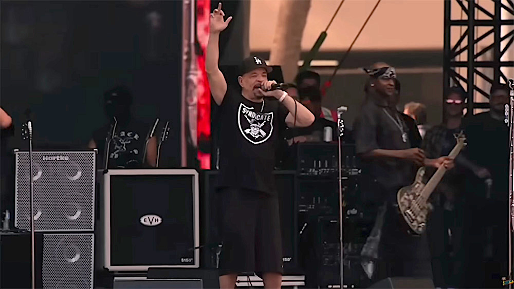 Ice-T Updates “Cop Killer” to Confront ICE