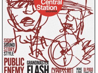 Rap Central Station MagPaper Issue #1