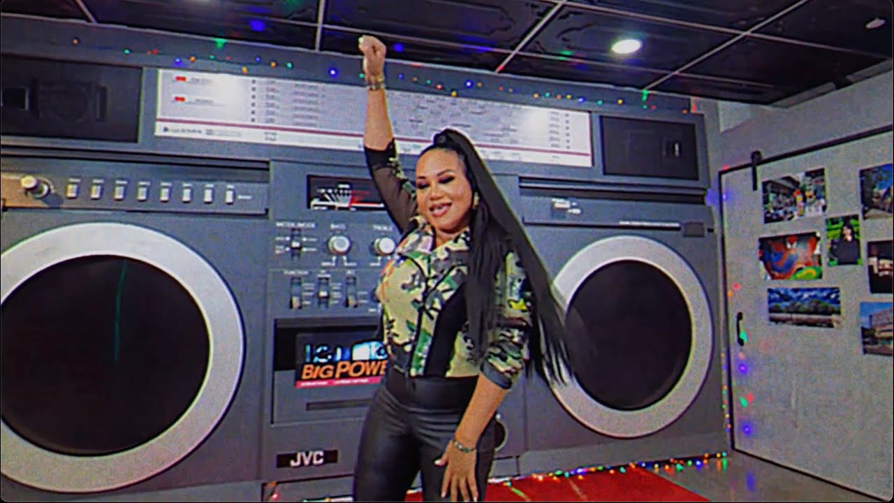 Cheryl “Salt” James – Kings & Queens Video