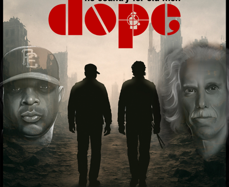 Chuck-D and John Densmore - No Country For Old Men