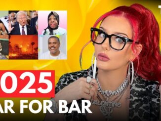 Justina Valentine – 2025 Rap Up