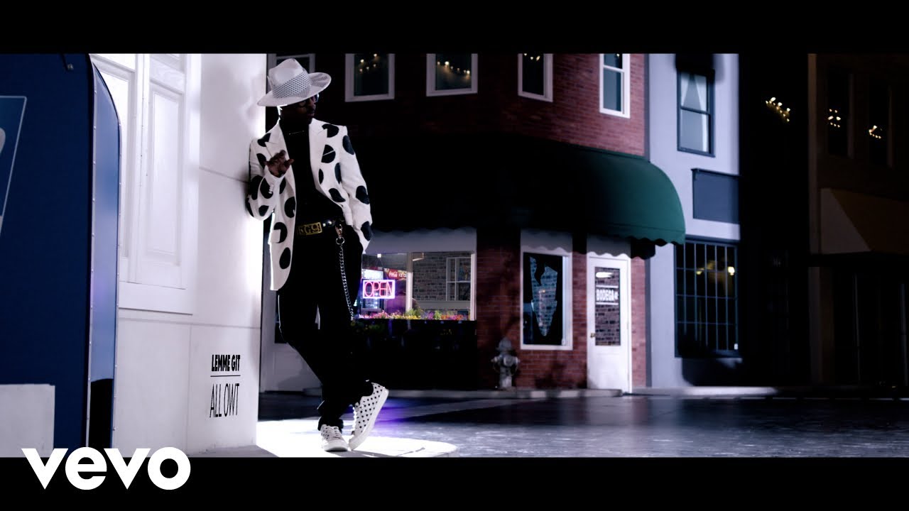 Kwamé – Lemme Git (All Owt) Video