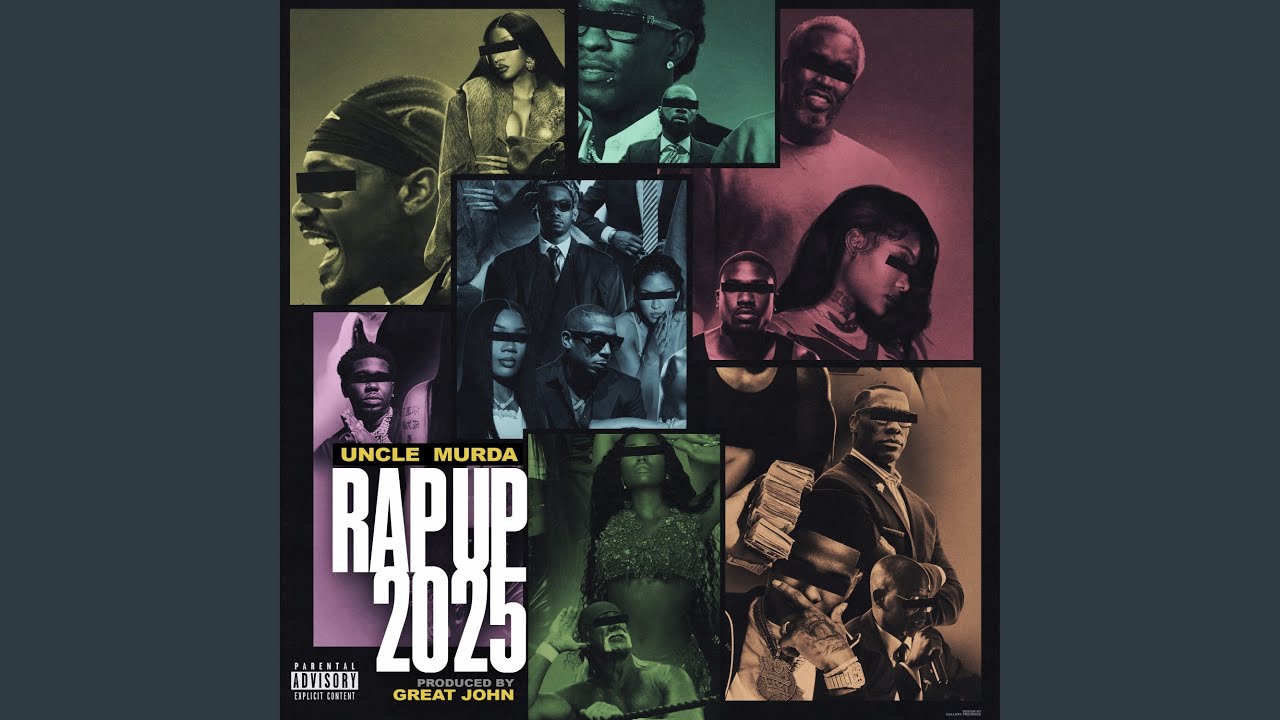 Uncle Murda – 2025 Rap Up