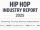 2025 Hip Hop and music industry report