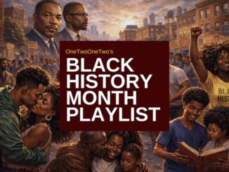 Black History Month Playlist