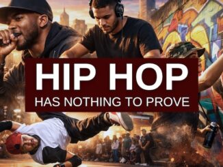 Hip Hop has nothing to prove to Gene Simmons