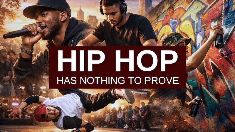 Gene Simmons’ Hip Hop Rock & Roll Hall of Fame Comments Are Revealing