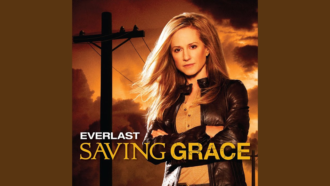 EVERLAST Records Original Theme Song for TNT Drama Series Saving Grace