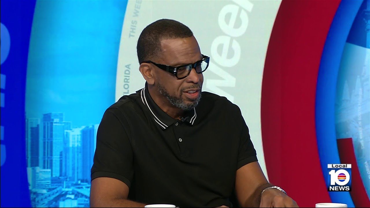 Uncle Luke Is Running for Congress: From Hip-Hop Mogul to Political Hopeful