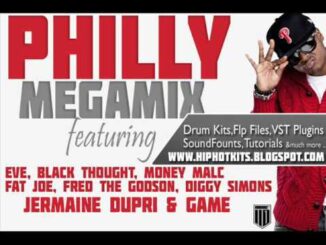 Young Chris feat Eve, Black Thought, Money Malc, Fat Joe, Diggy Simmons, Fred Da Godson, JD, Game – Philly Shit