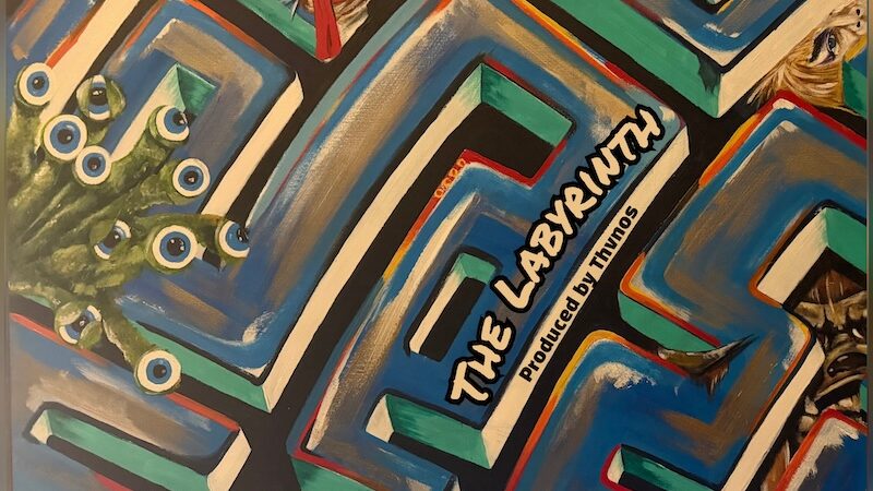 Benefit – The Labyrinth EP