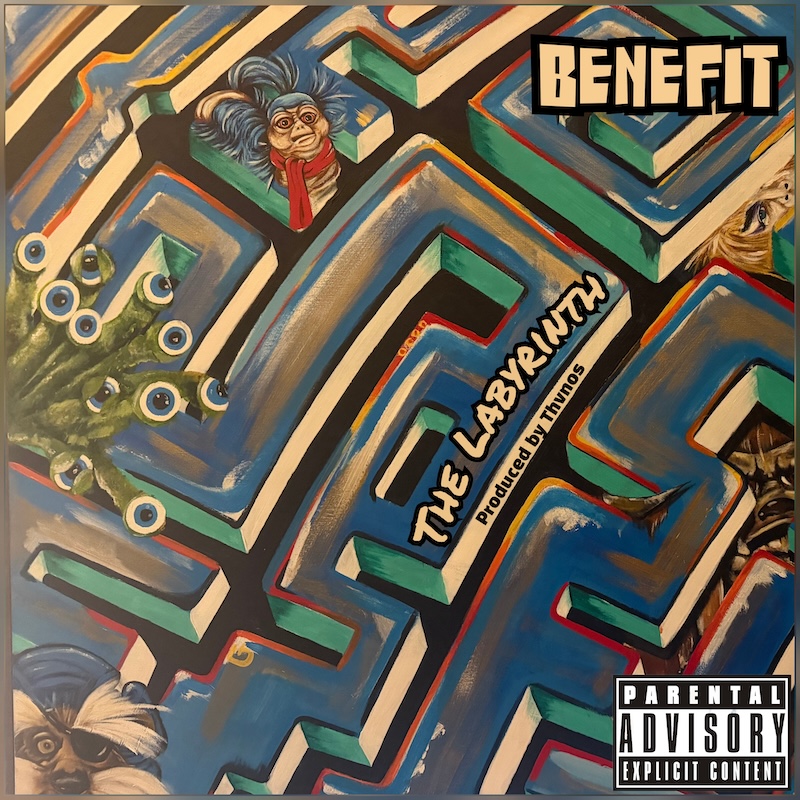 Benefit - The Labyrinth