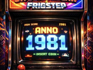 Cymarshall Law & Frigstep – Anno 1981