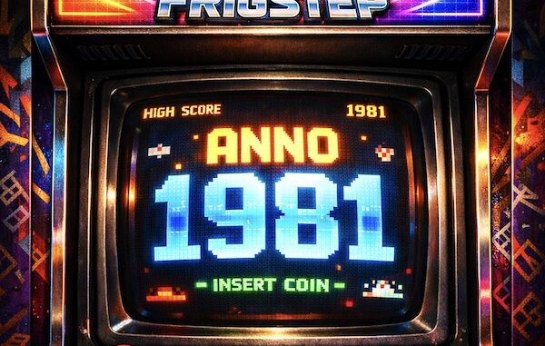 Cymarshall Law & Frigstep – Anno 1981