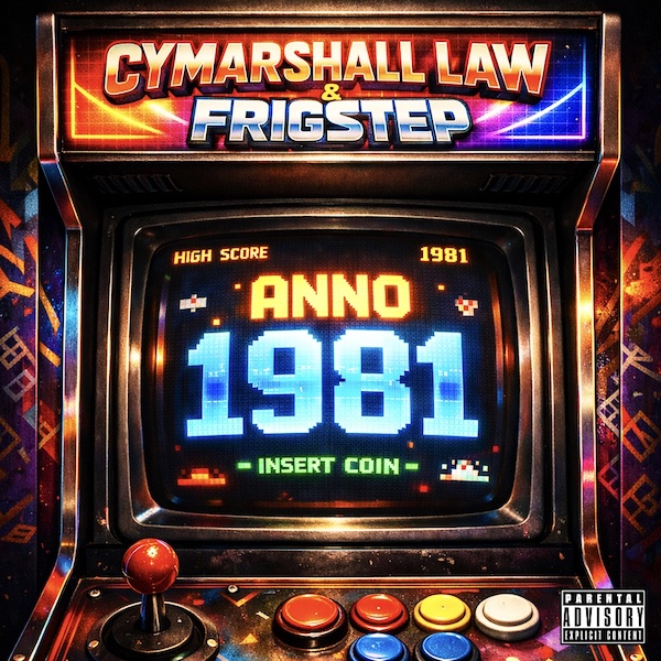 Cymarshall Law & Frigstep – Anno 1981