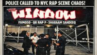 Famoso feat. Shabaam Sahdeeq & QB Rap P - The Window Famoso - The Window