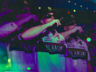 Hunna Band$-Standing on Ceilings