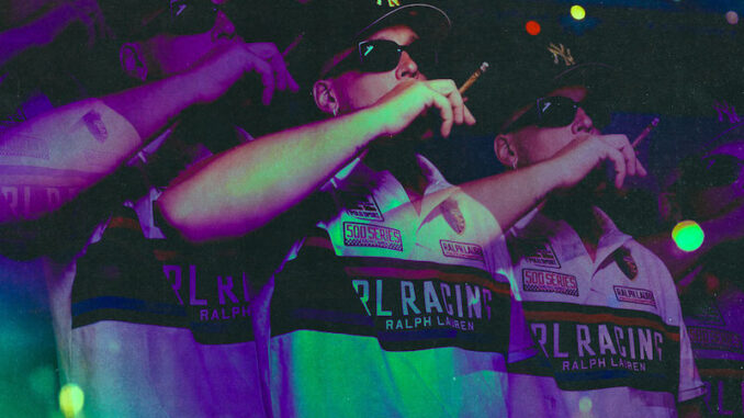 Hunna Band$-Standing on Ceilings