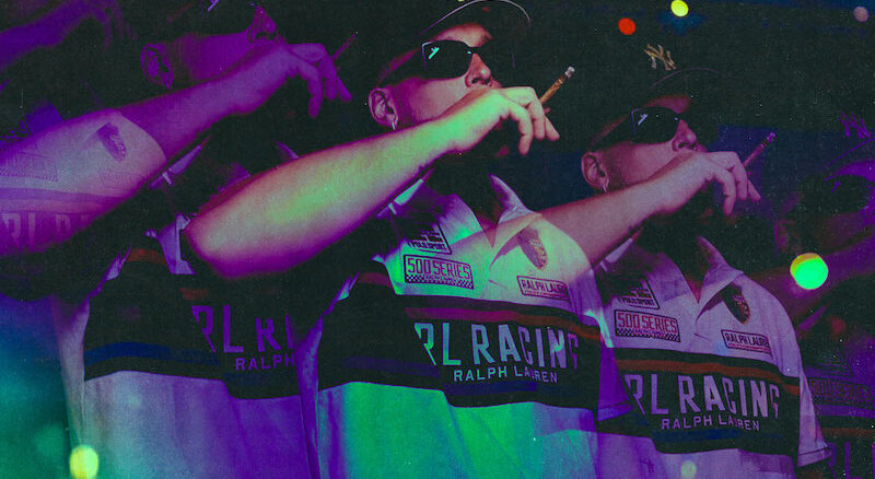 Hunna Band$-Standing on Ceilings