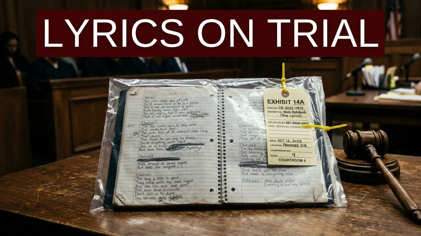 Art Is Not a Confession: Hip Hop Goes to the Supreme Court