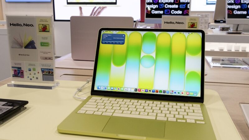 Apple MacBook Neo for Music Production: Is the $599 Laptop Worth It?