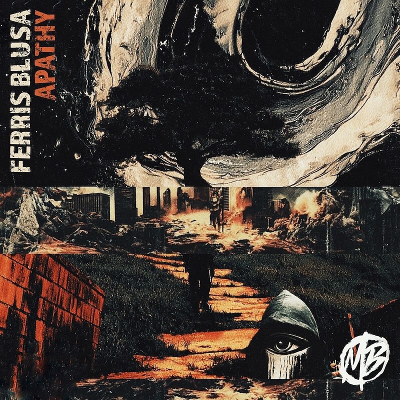 Mickey Blue ft. Apathy & Ferris Blusa – Veil of Reality