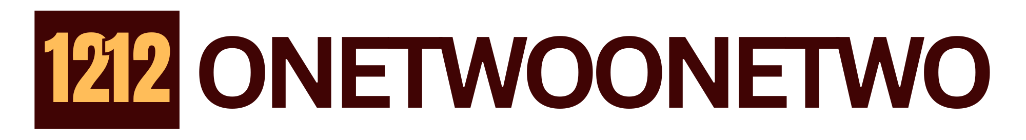 OneTwoOneTwo logo