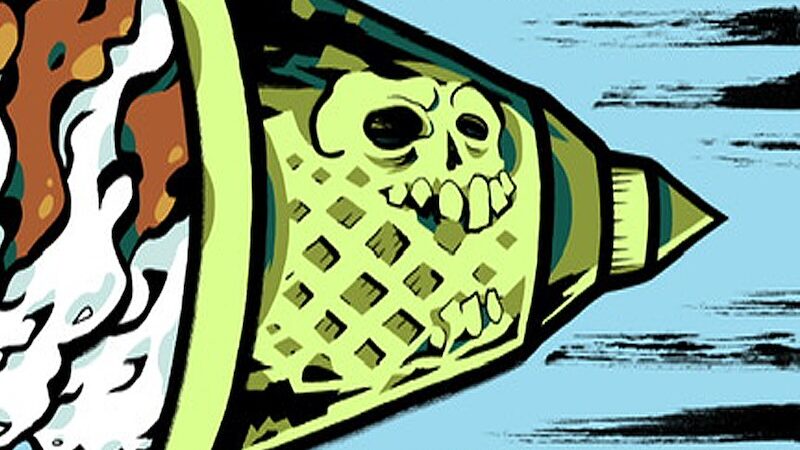 Co-Defendants & M-Dot – Sky Reign prod. by 38 Spesh