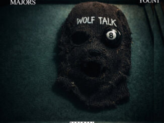 Joey Majors x Big Yount - Wolf Talk album cover
