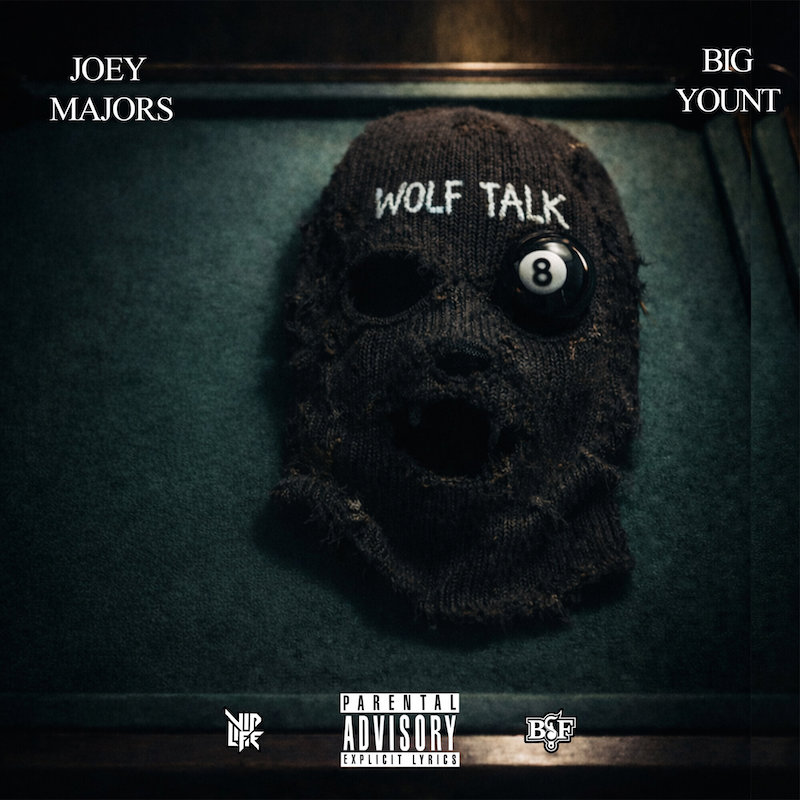 Joey Majors and Big Yount – Wolf Talk