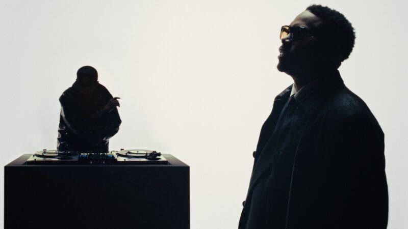 Nas & DJ Premier – GiT Ready Video