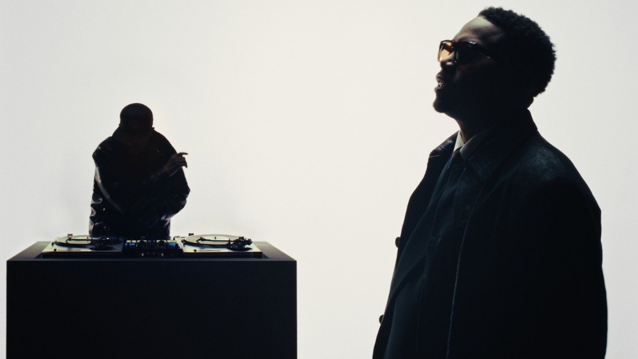 Nas & DJ Premier – GiT Ready Video